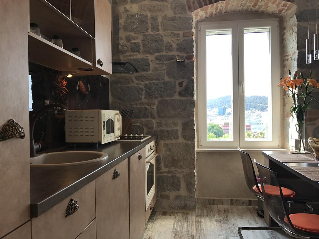Luxury Apartment Valentina Split Buitenkant foto